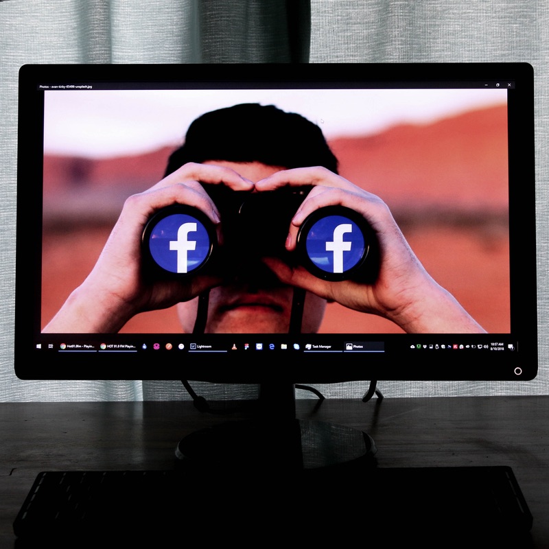 Ensure privacy on Facebook's App.