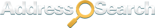 AddressSearch.com logo