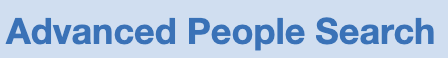Advanced-People-Search.com logo