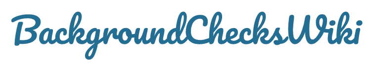 BackgroundChecksWiki.com logo