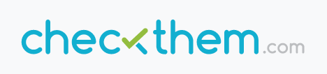 CheckThem.com logo