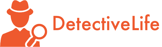 DetectiveLife.com logo