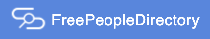 FreePeopleDirectory.com logo