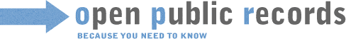 Open-Public-Records.com logo