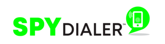 SpyDialer.com logo