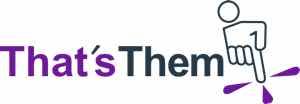 ThatsThem.com logo