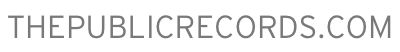 ThePublicRecords.com logo