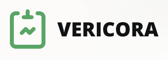 Vericora.com logo